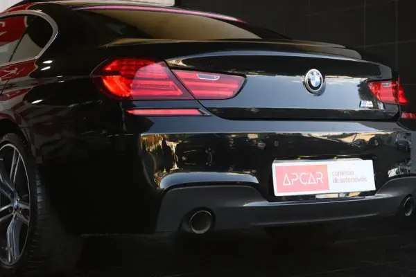 BMW 640 Gran Coupé d Pack M 20