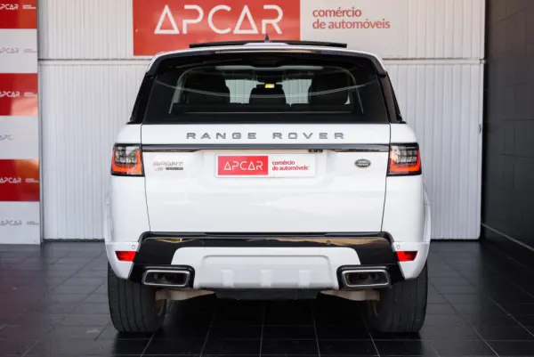 Land Rover Range Rover Sport 2.0 Si4 PHEV HSE Dynamic 4