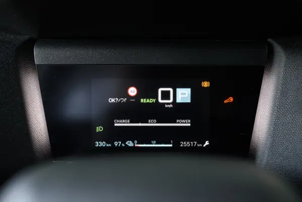 Citroen e-C4 50 kWh Autonomia Conforto Plus 30