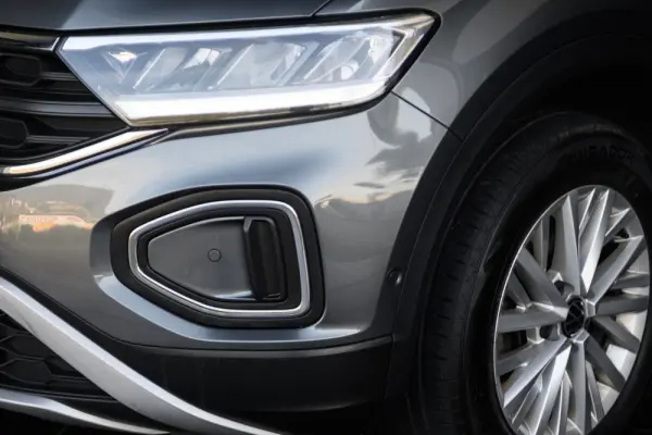 Volkswagen T-Roc 1.0 TSI Life 12