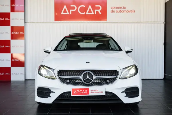 Mercedes-Benz E 220 d 9G-TRONIC Avantgarde 8