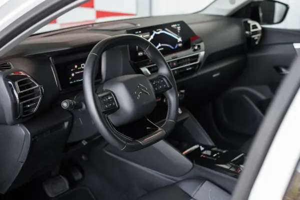 Citroen e-C4 50 kWh Autonomia Conforto Plus 23