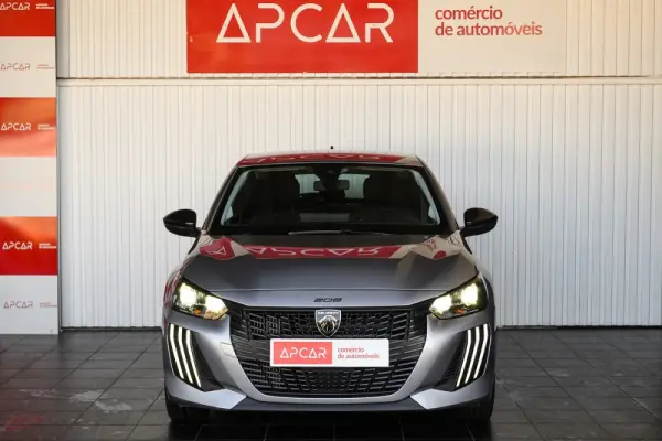 Peugeot 208 1.2 PureTech Active Pack 9