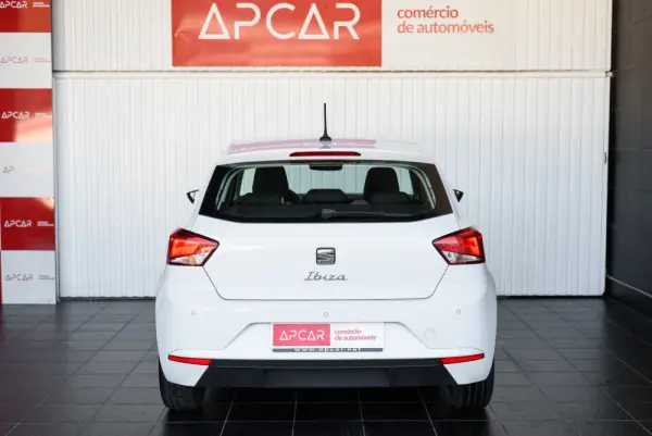 SEAT Ibiza 1.0 TSI Style 4