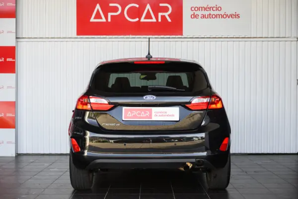 Ford Fiesta 1.0 EcoBoost Trend Connected 4