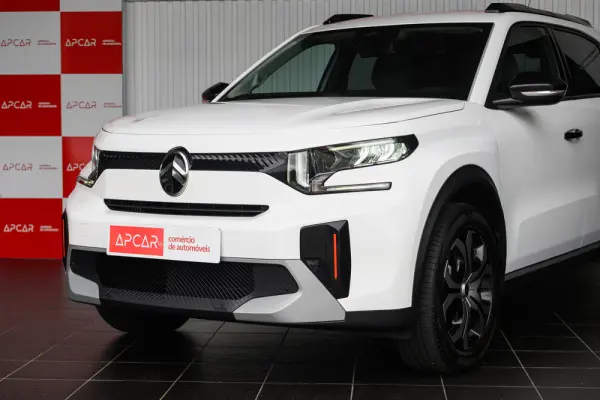 Citroen C3 Aircross 1.2 PureTech Plus 12