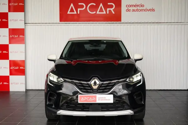 Renault Captur 1.0 TCe Techno 8