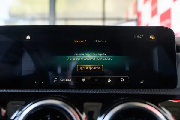 Mercedes-Benz A 180 Limousine d AMG Line Aut. 46