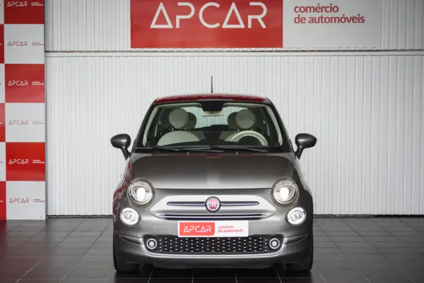 Fiat 500 1.2 Lounge 8