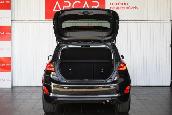 Ford Fiesta 1.0 EcoBoost Trend Connected 20