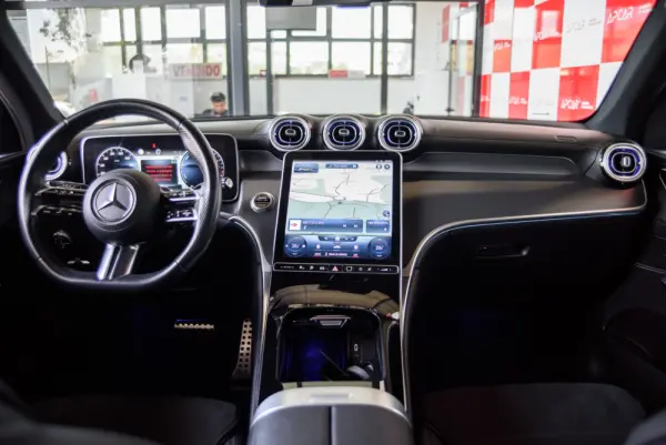 Mercedes-Benz GLC 300 de 4Matic 55
