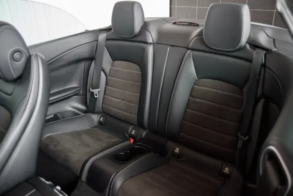 Mercedes-Benz C 250 d Cabrio Aut. 41