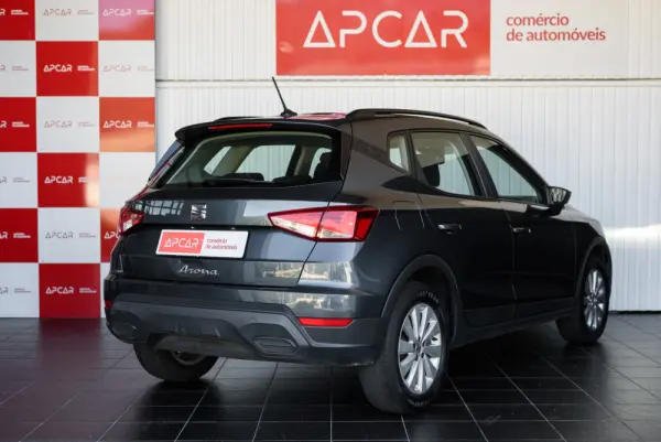 SEAT Arona 1.0 TSI Reference 3
