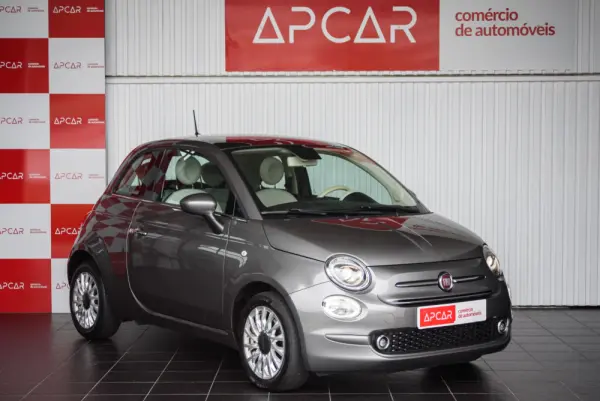 Fiat 500 1.2 Lounge 20