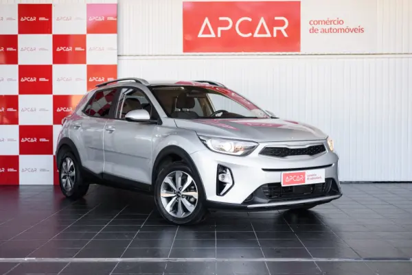 Kia Stonic 1.2 MPi Vibe 25