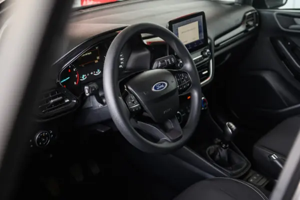 Ford Fiesta 1.0 EcoBoost Trend Connected 23