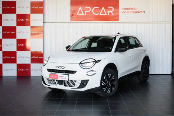 Fiat 600 1.2 Hybrid 19