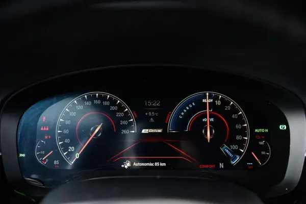 BMW 530 e iPerformance Pack M 38