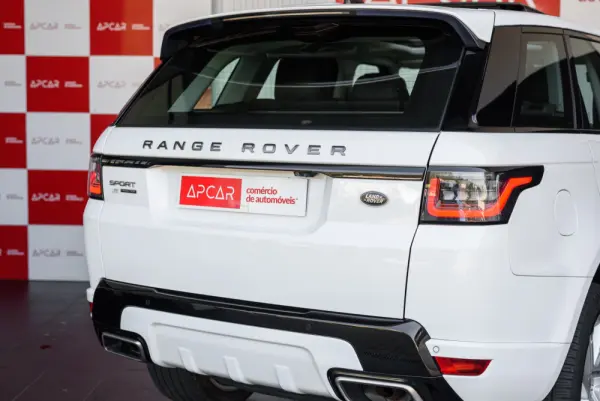 Land Rover Range Rover Sport 2.0 Si4 PHEV HSE Dynamic 13