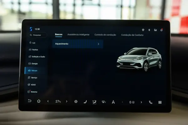 BYD Atto 3 60.48 kWh Design 53