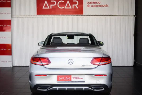 Mercedes-Benz C 250 d Cabrio Aut. 16
