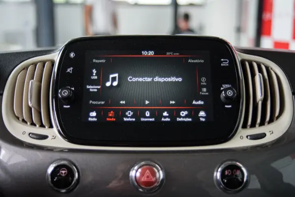 Fiat 500 1.2 Lounge 32