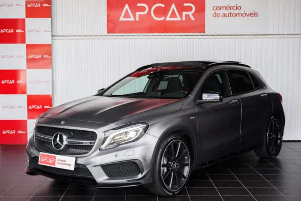 Mercedes-Benz GLA 45 AMG 4-Matic 7