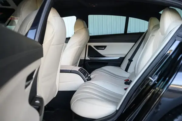 BMW 640 Gran Coupé d Pack M 36