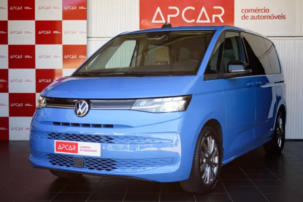 Volkswagen Multivan 1.4 TSI e-Hybrid Life DSG 8