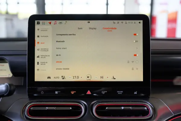 Smart #1 66 kWh Brabus AWD 53