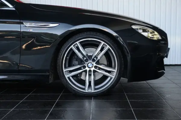 BMW 640 Gran Coupé d Pack M 17