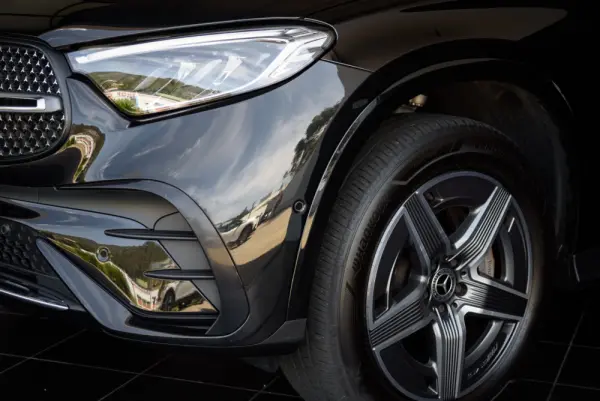 Mercedes-Benz GLC 300 de 4Matic 18