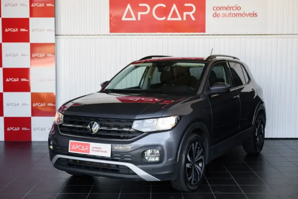 Volkswagen T-Cross 1.0 TSI Life 7