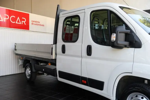 Citroen Jumper 2.2 BlueHDi 35 L3 CD Control 2
