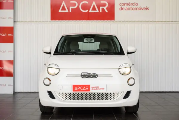 Fiat 500e 42kWh Pop 21