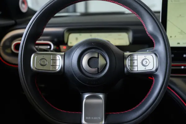 Smart #1 66 kWh Brabus AWD 40