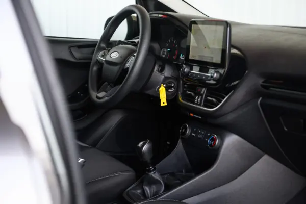 Ford Fiesta 1.0 EcoBoost Trend Connected 54