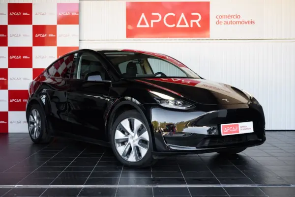 Tesla Model Y Long Range Dual Motor AWD 3