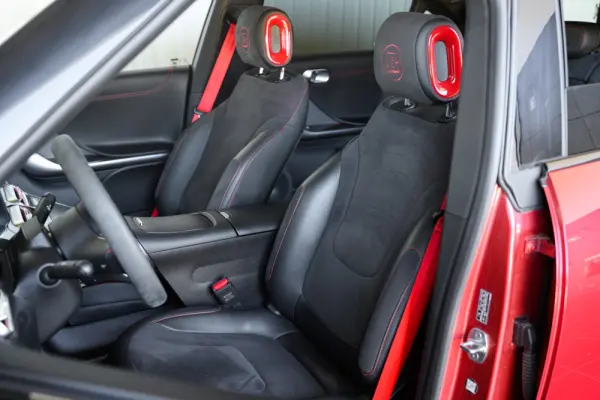 Smart #1 66 kWh Brabus AWD 31