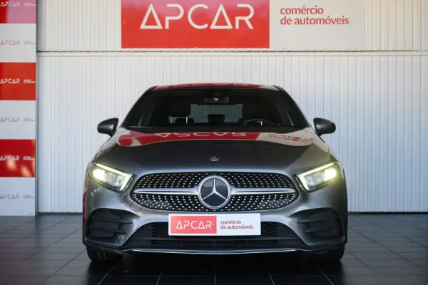 Mercedes-Benz A 180 Limousine d AMG Line Aut. 9