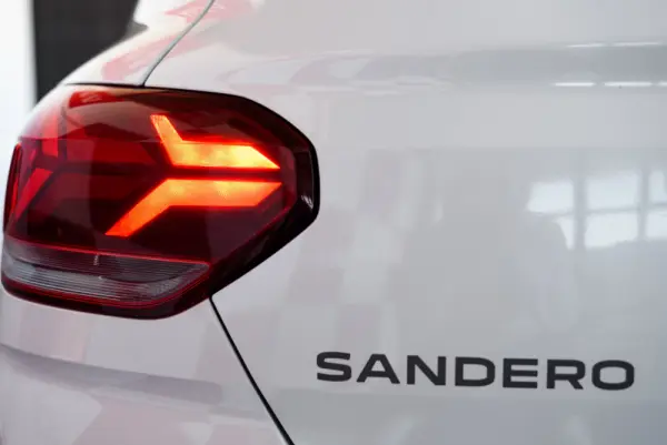 Dacia Sandero 1.0 TCe Expression 12