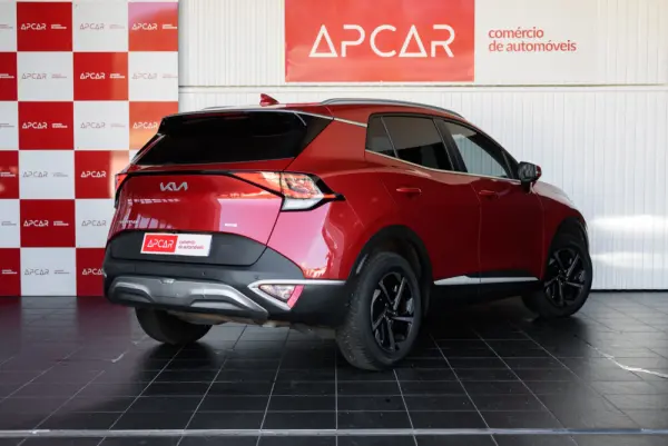 Kia Sportage 1.6 T-GDi HEV Tech 13