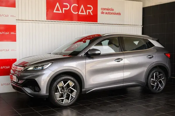 BYD Atto 3 60.48 kWh Design 10