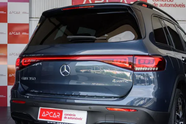 Mercedes-Benz EQB 350 4Matic AMG Line 15