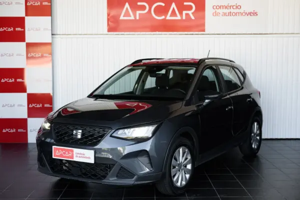 SEAT Arona 1.0 TSI Reference 14