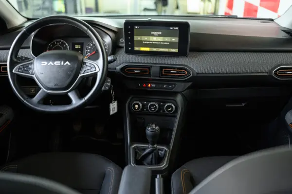 Dacia Sandero Stepway TCe 90 Expression 43