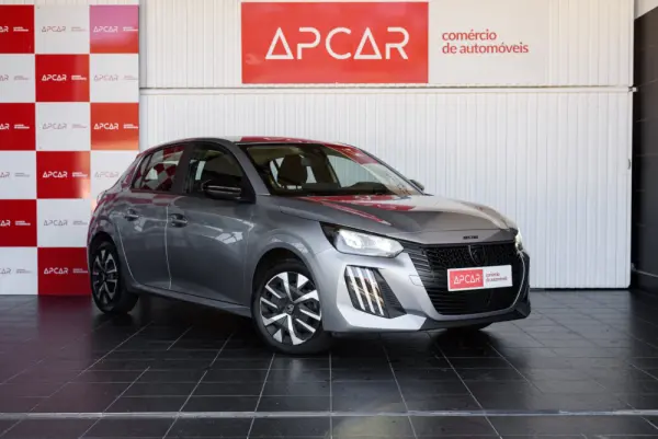 Peugeot 208 1.2 PureTech Active 24