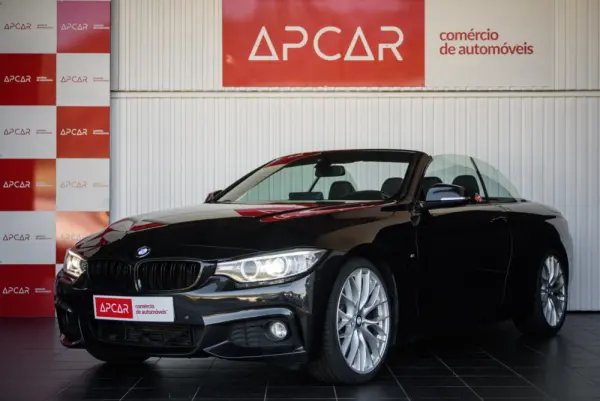 BMW 430 i Pack Desportivo M Auto 8