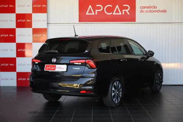 Fiat Tipo 1.3 MultiJet 3
