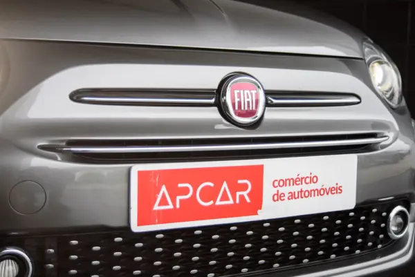Fiat 500 1.2 Lounge 18